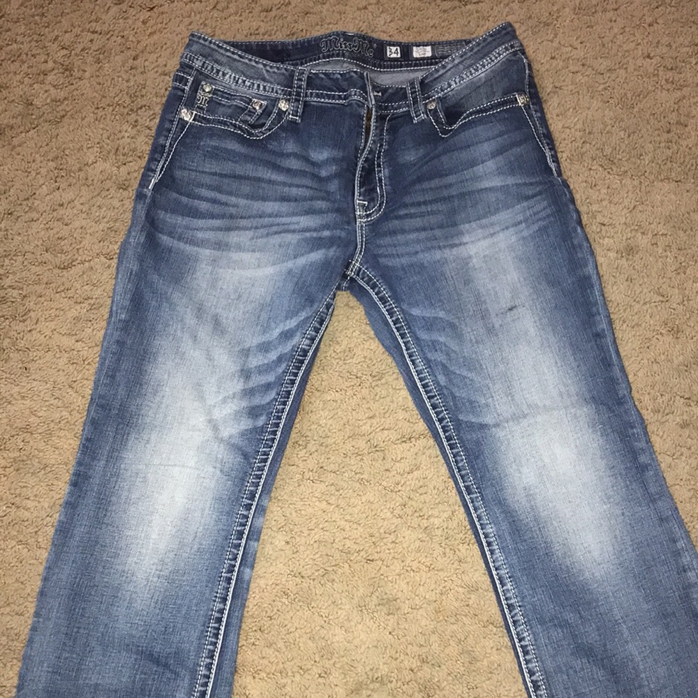 Miss me Jean